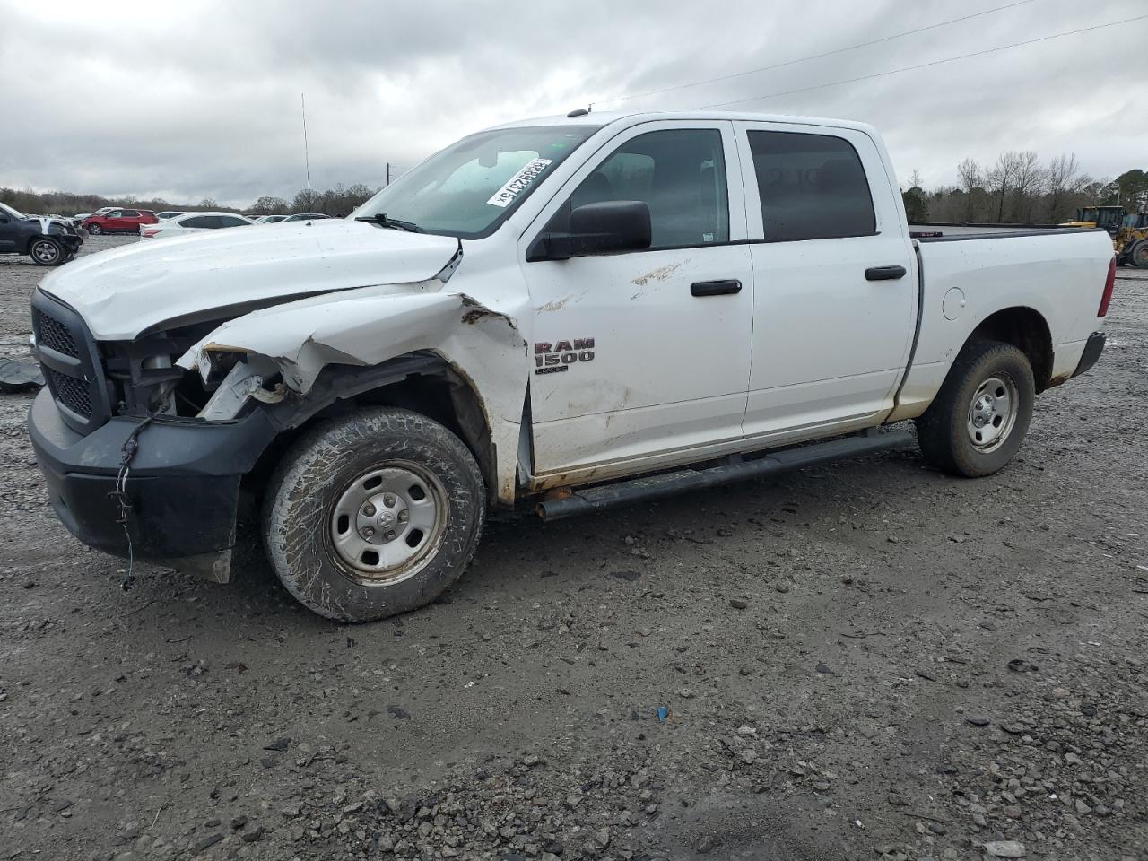 2020 RAM 1500 CLASS