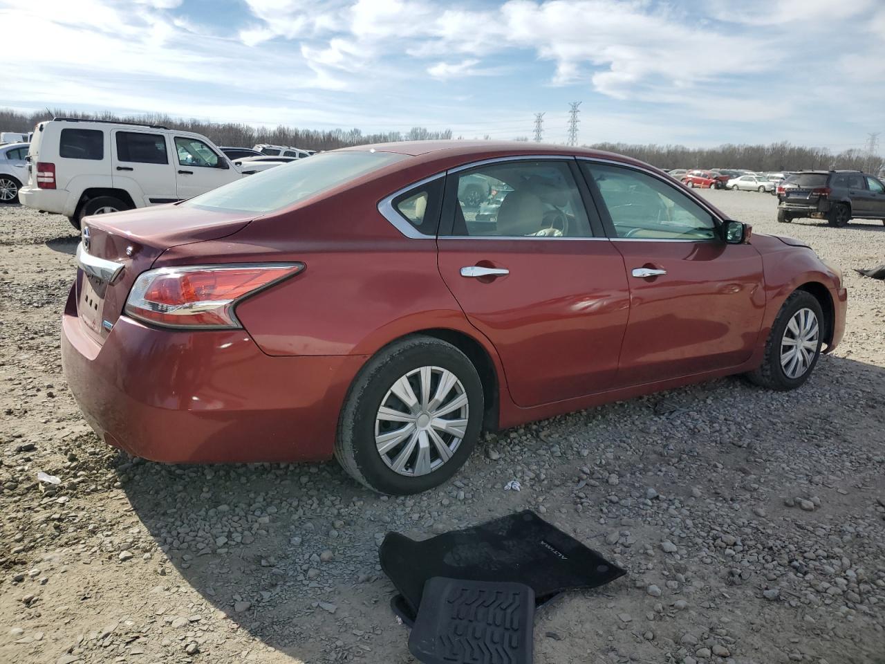 2014 NISSAN ALTIMA 2.5 - Image 3