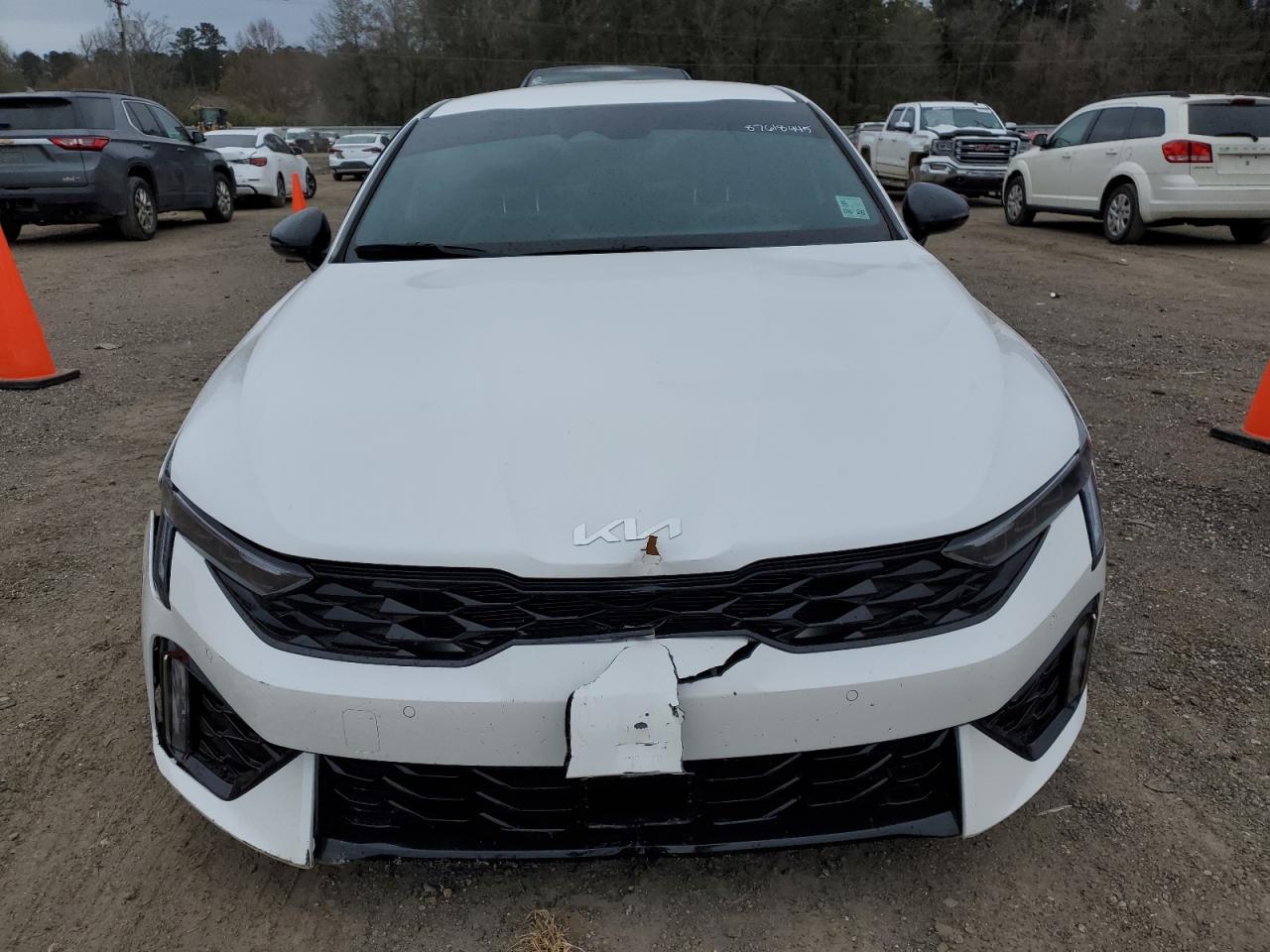2025 KIA K5 GT LINE - Image 5