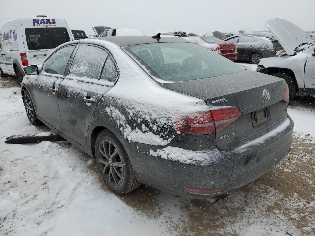 2016 VOLKSWAGEN JETTA SE - Фото 2
