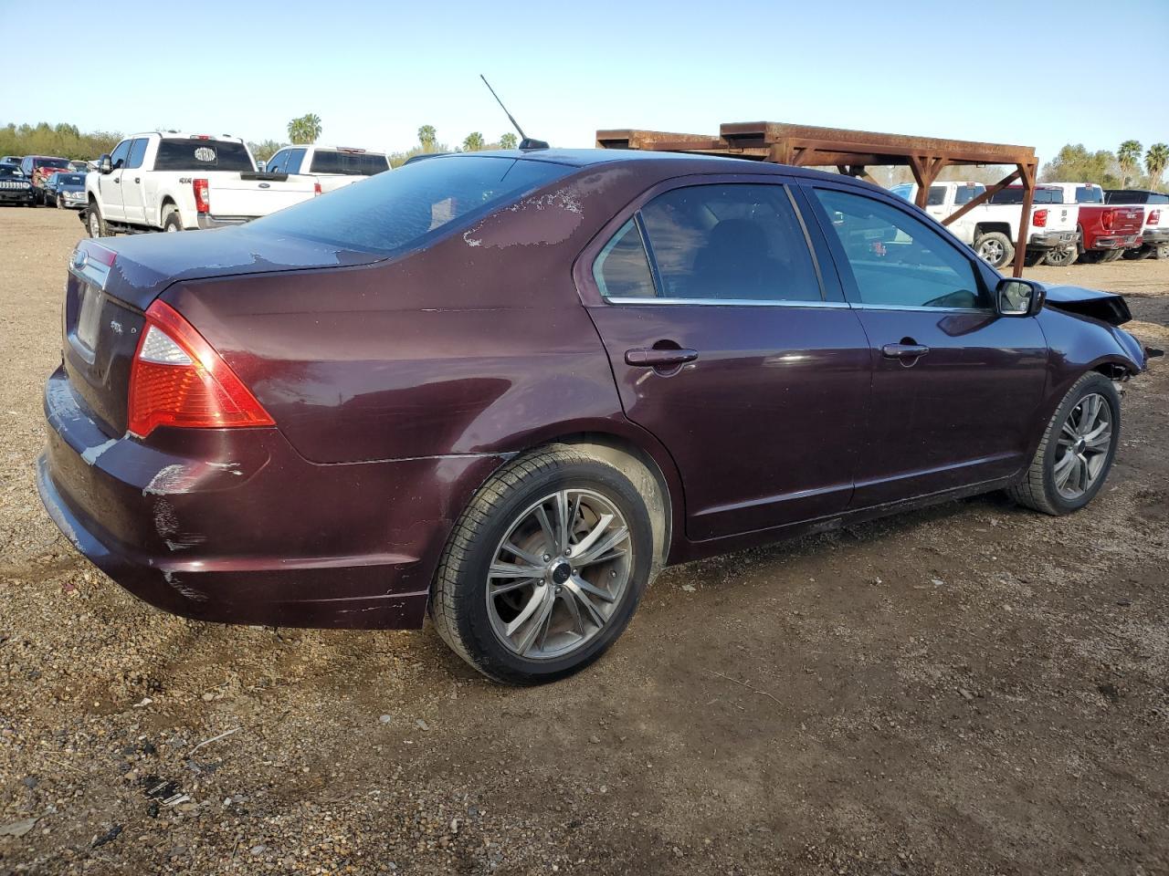 2011 FORD FUSION SEL - Фото 3