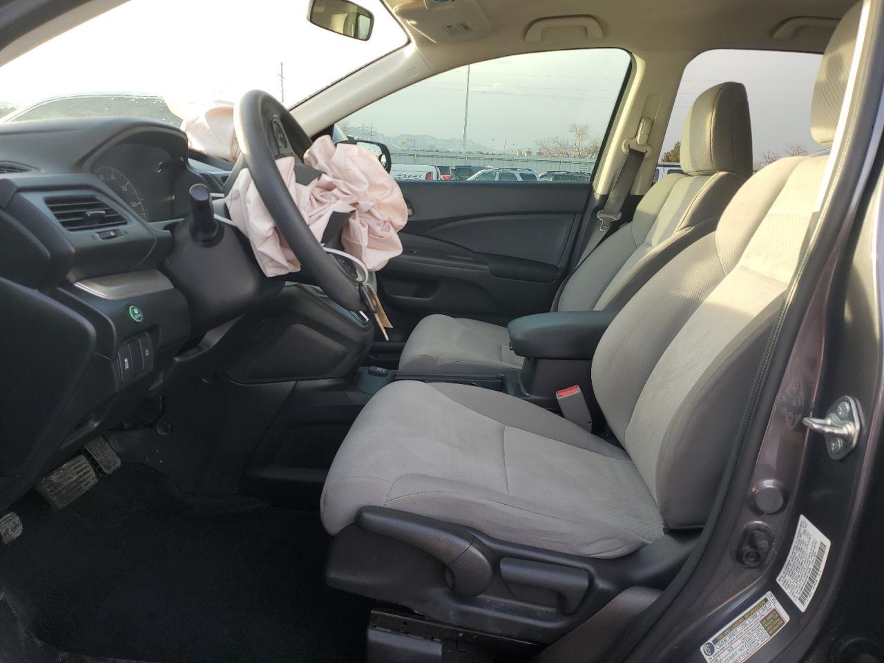 2016 HONDA CR-V SE - Image 7