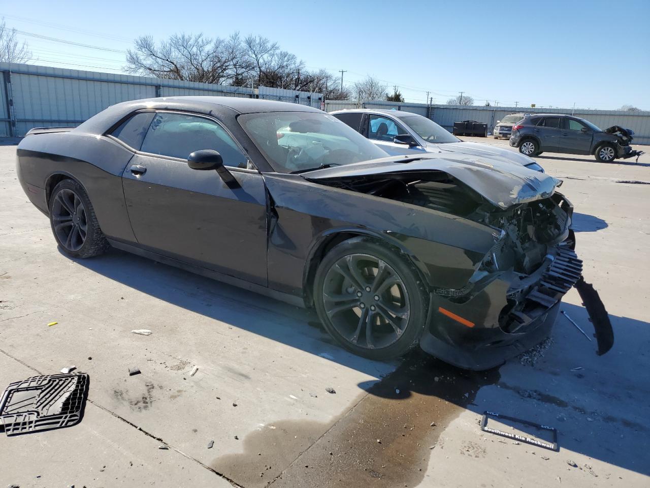 2020 DODGE CHALLENGER - Фото 4