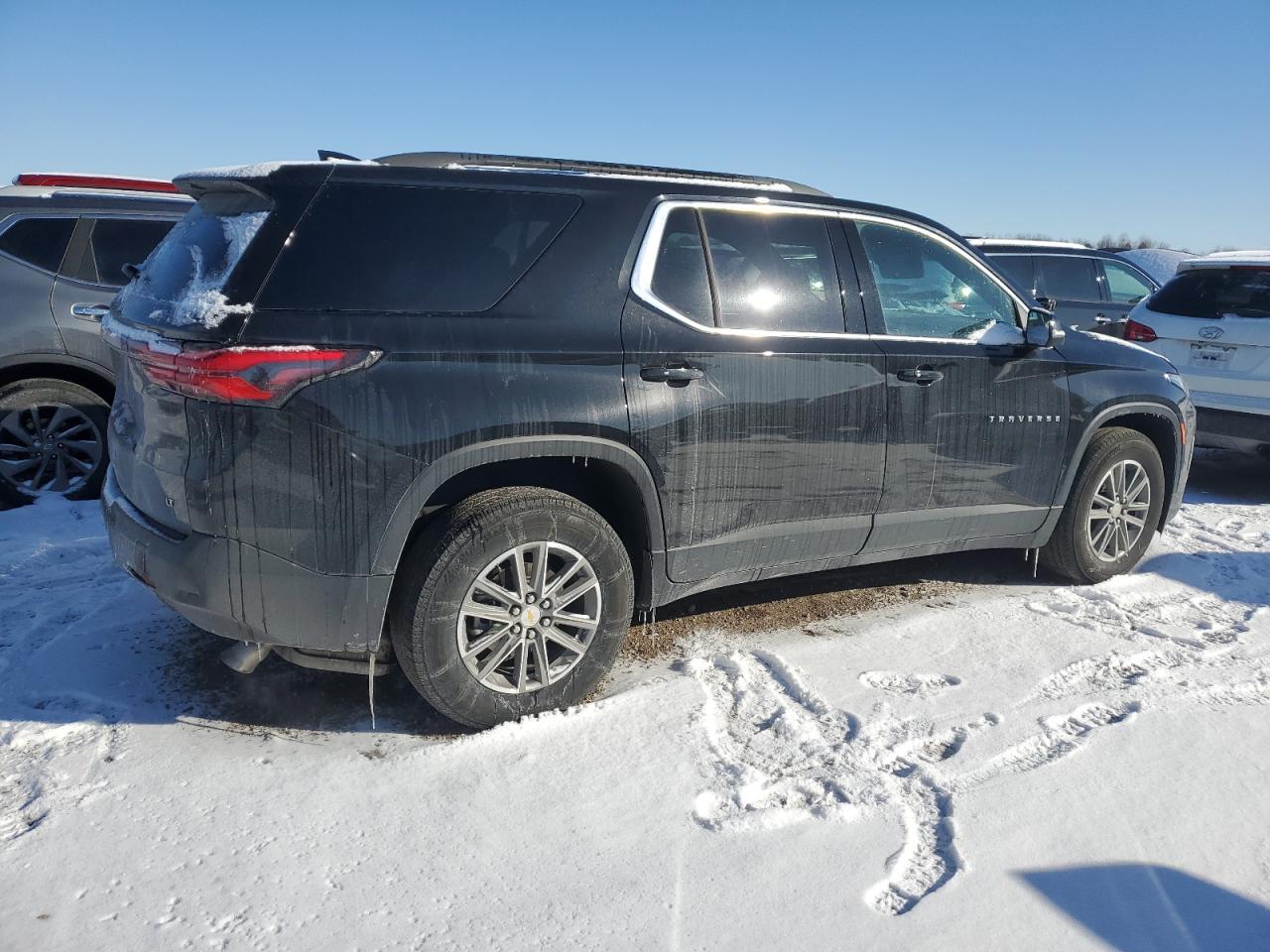 2023 CHEVROLET TRAVERSE L - Image 3