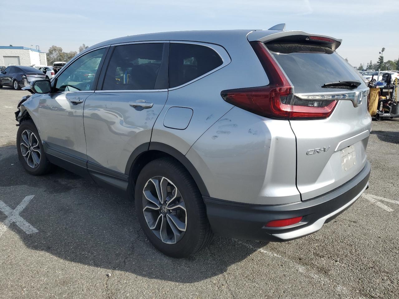 2021 HONDA CR-V EX - Фото 2