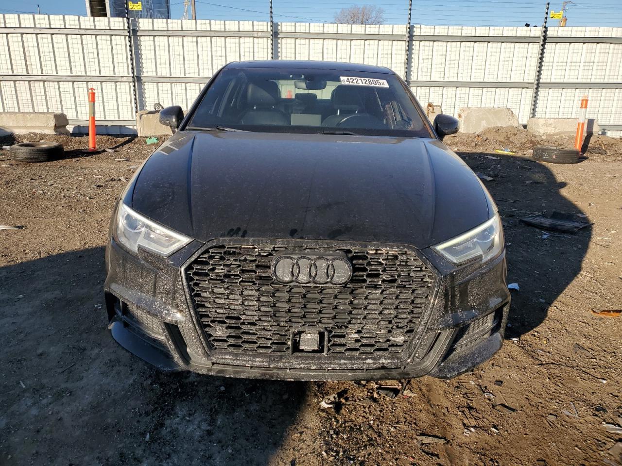 2017 AUDI A3 PREMIUM - Фото 5