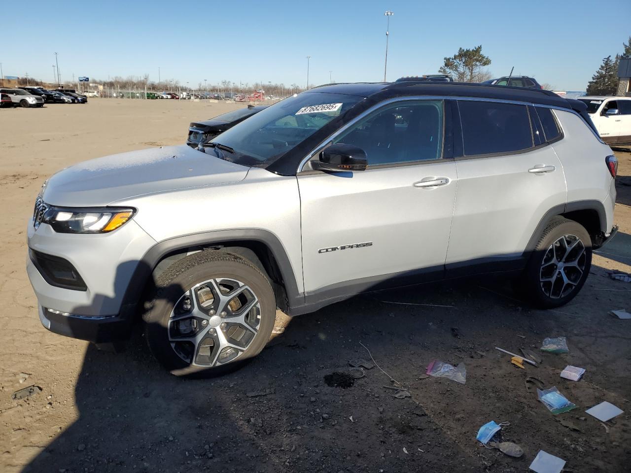 2024 JEEP COMPASS LI