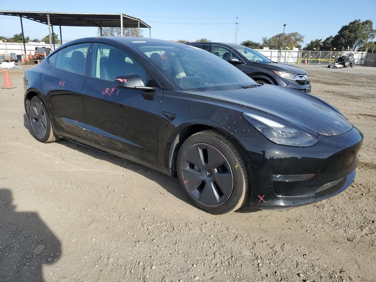2022 TESLA MODEL 3 - Image 4
