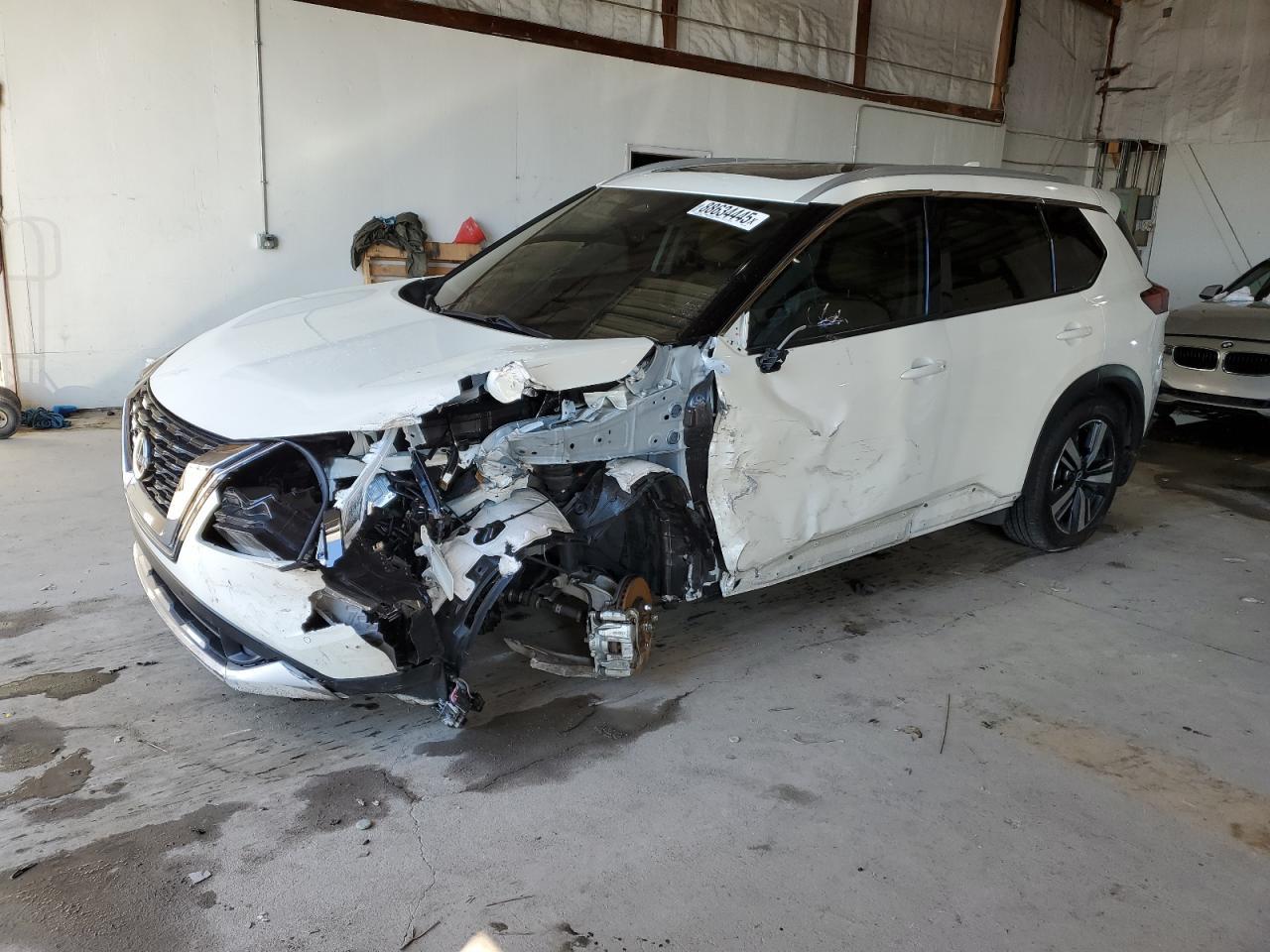 2023 NISSAN ROGUE PLAT