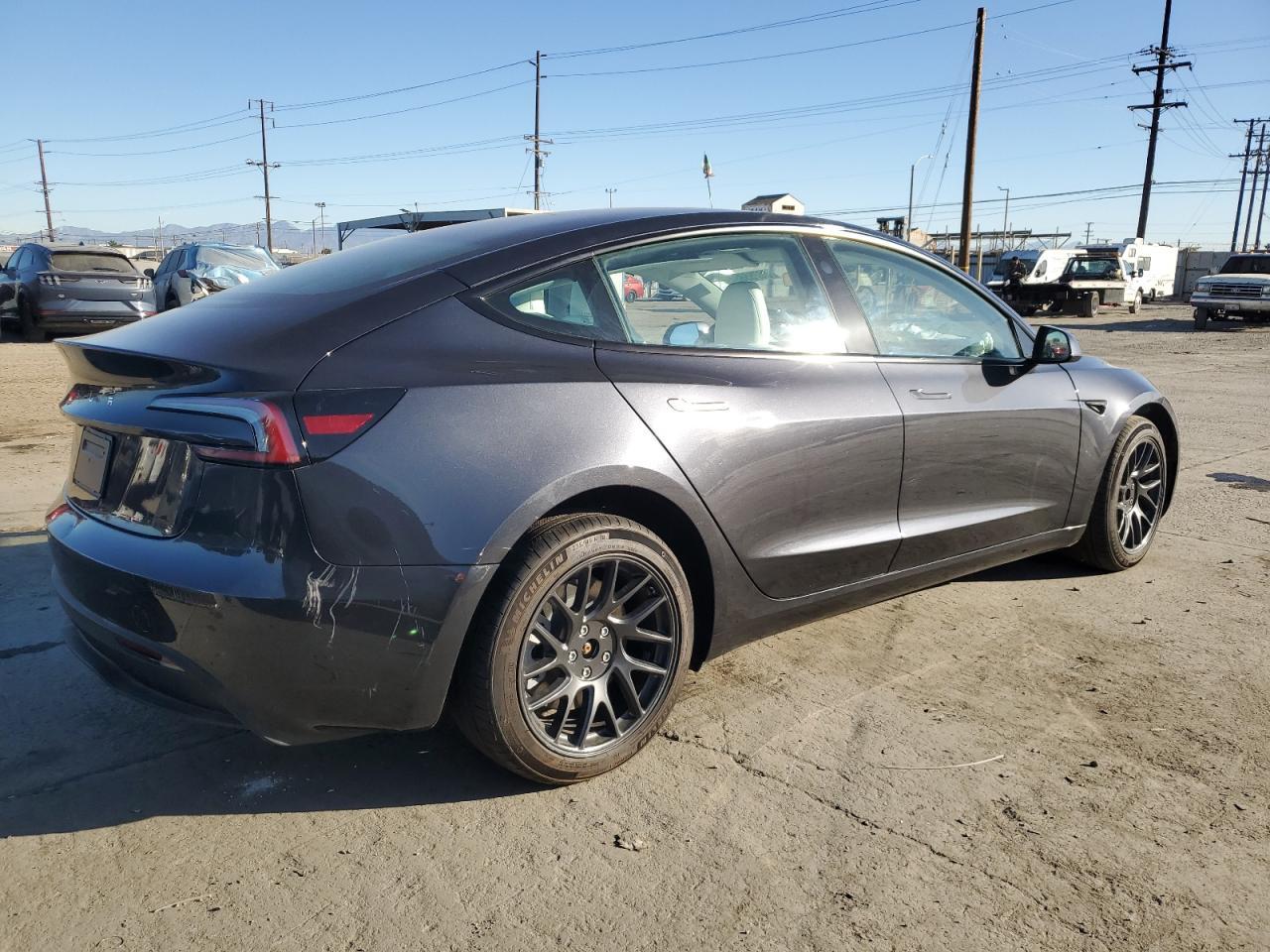 2024 TESLA MODEL 3 - Image 3