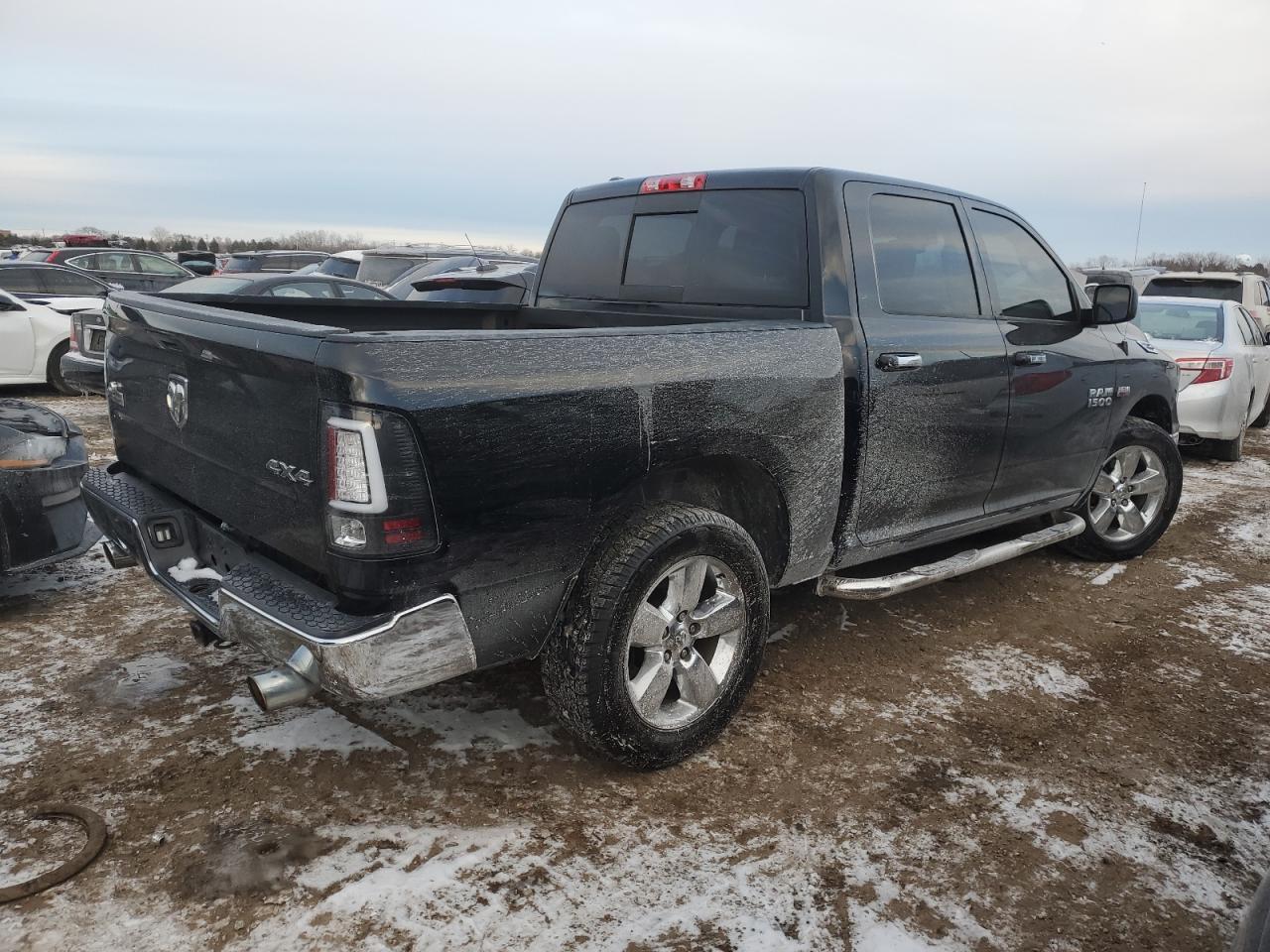 2014 RAM 1500 SLT - Image 3