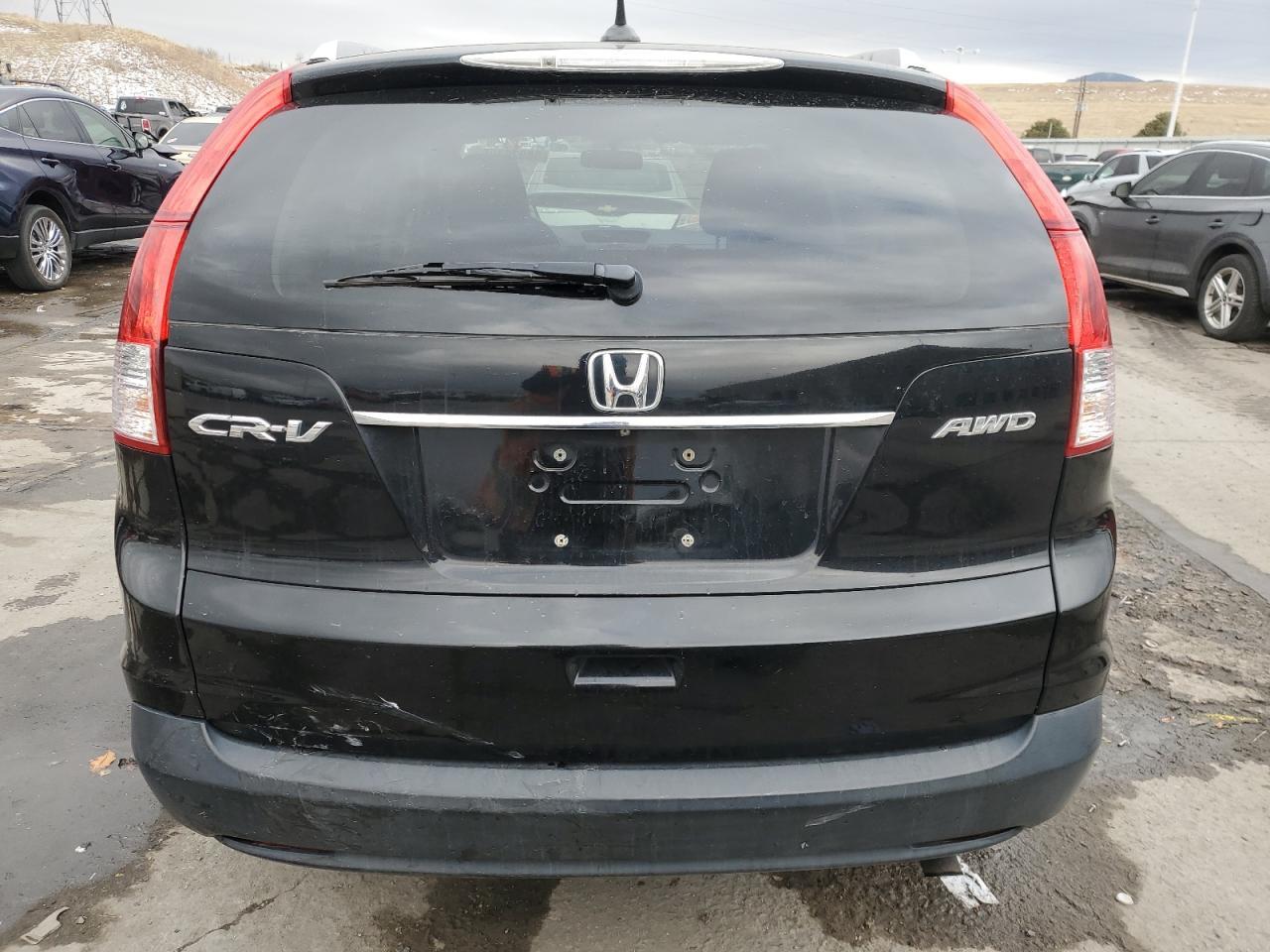 2014 HONDA CR-V EXL - Image 6