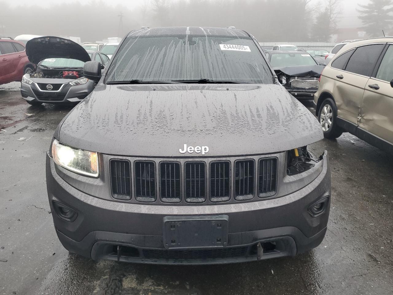 2016 JEEP GRAND CHER - Фото 5