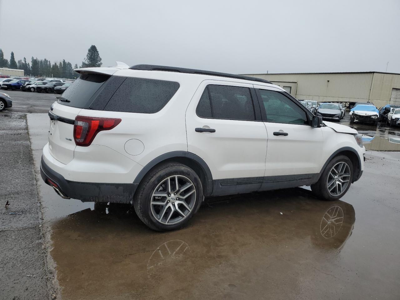 2017 FORD EXPLORER S - Image 3