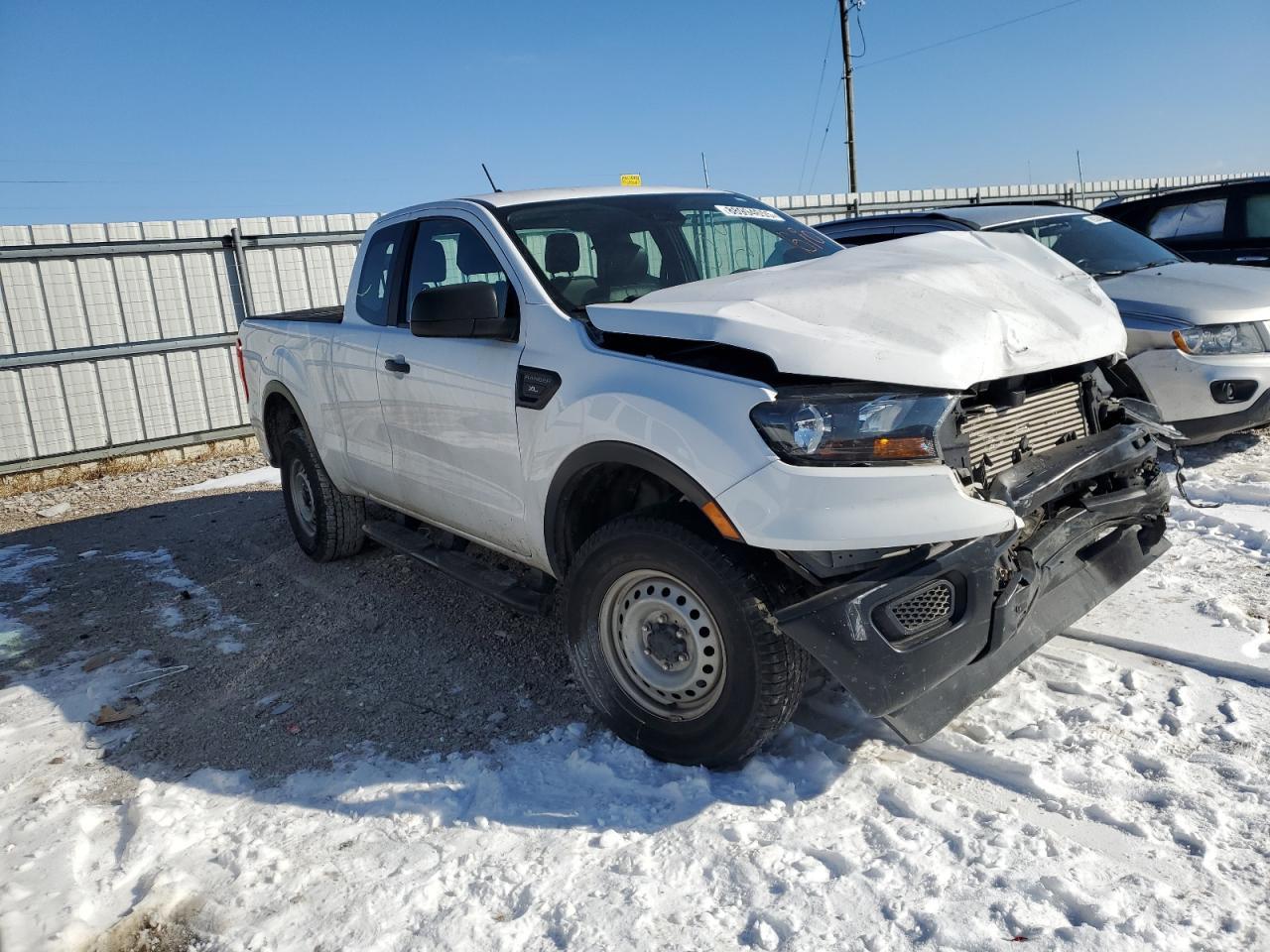 2019 FORD RANGER XL - Фото 4
