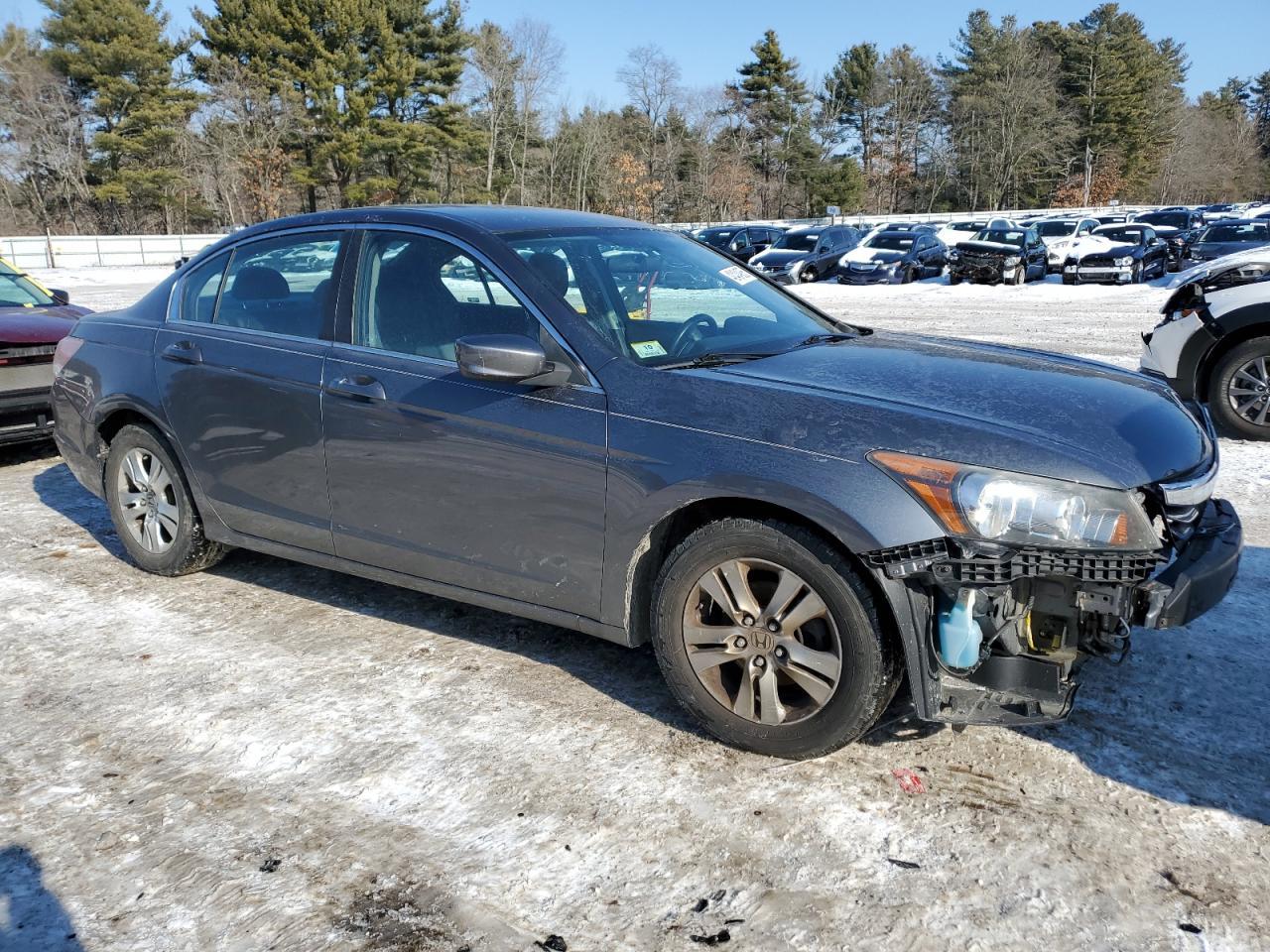2012 HONDA ACCORD SE - Image 4
