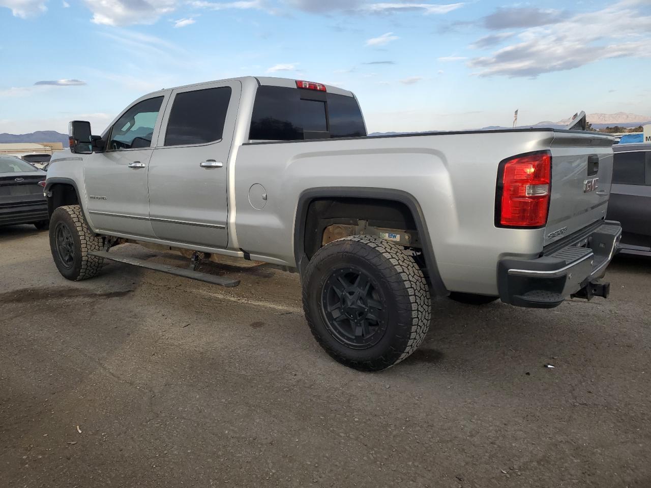 2016 GMC SIERRA K25 - Image 2