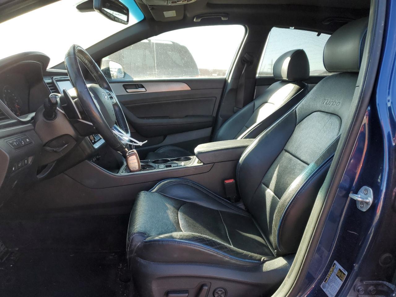 2018 HYUNDAI SONATA SPO - Фото 7