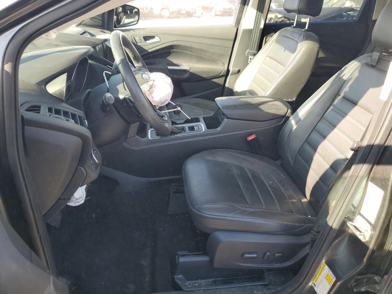 2017 FORD ESCAPE SE - Image 7