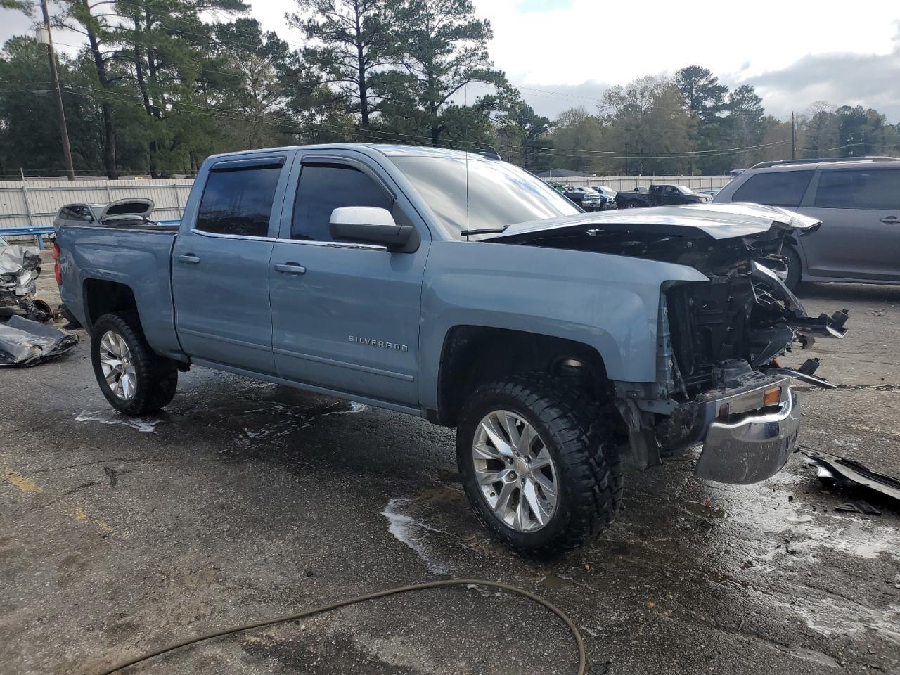 2016 CHEVROLET SILVERADO - Фото 4