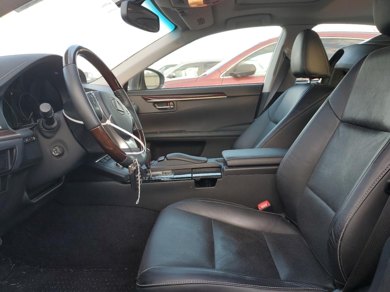 2014 LEXUS ES 350 - Image 7