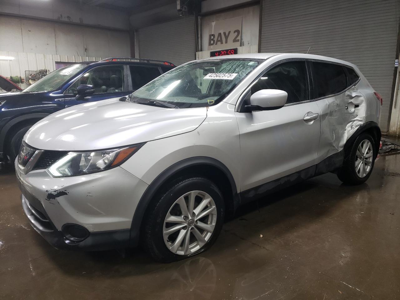 2018 NISSAN ROGUE SPT