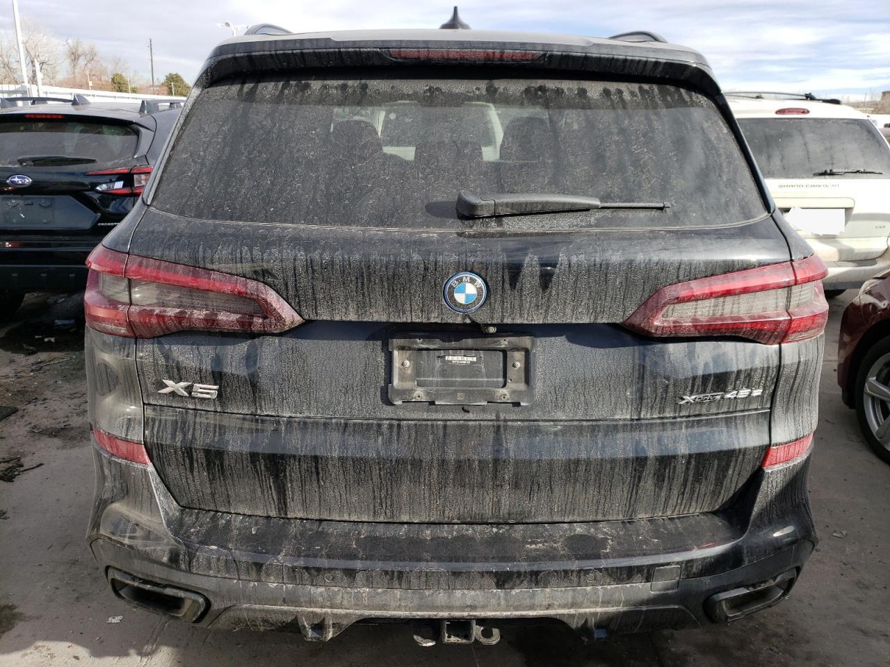 2023 BMW X5 XDRIVE4 - Фото 6