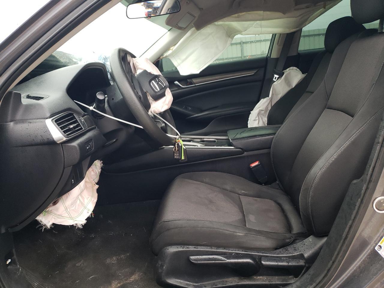 2018 HONDA ACCORD LX - Image 7