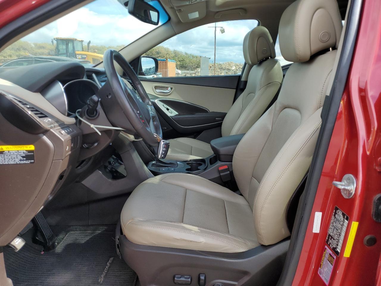2017 HYUNDAI SANTA FE S - Image 7