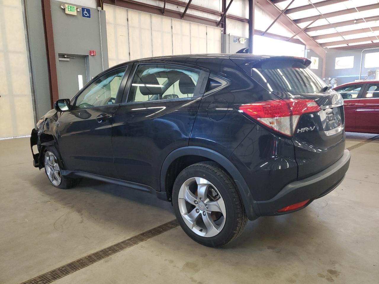 2021 HONDA HR-V LX - Image 2
