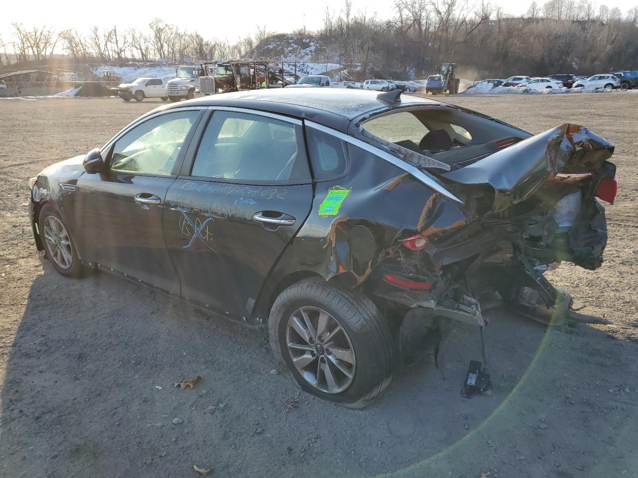 2019 KIA OPTIMA LX - Фото 2