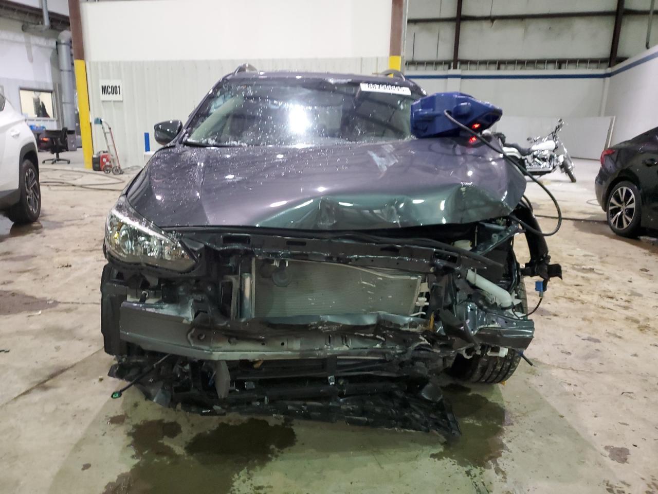 2021 SUBARU CROSSTREK - Image 5