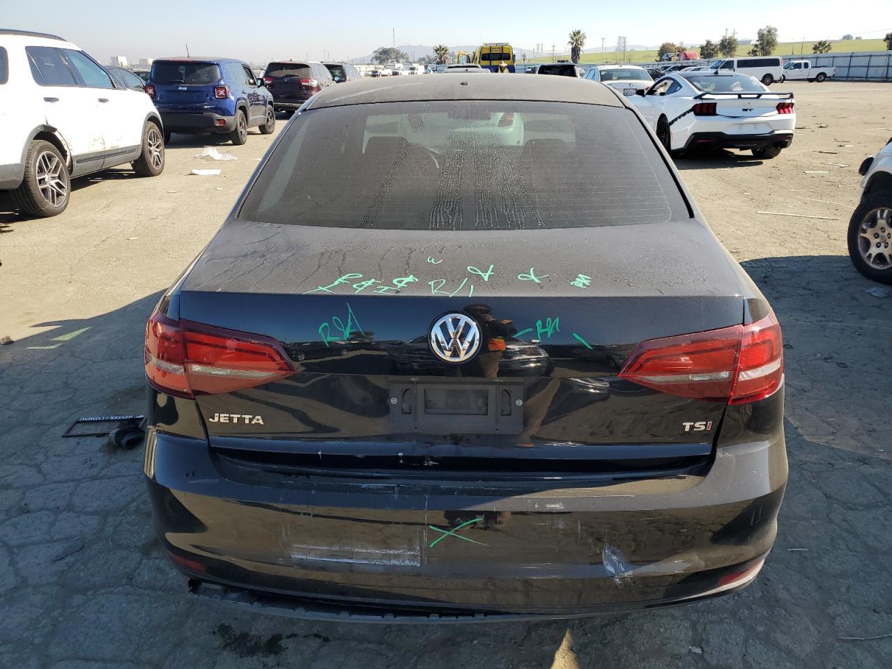 2017 VOLKSWAGEN JETTA S - Image 6