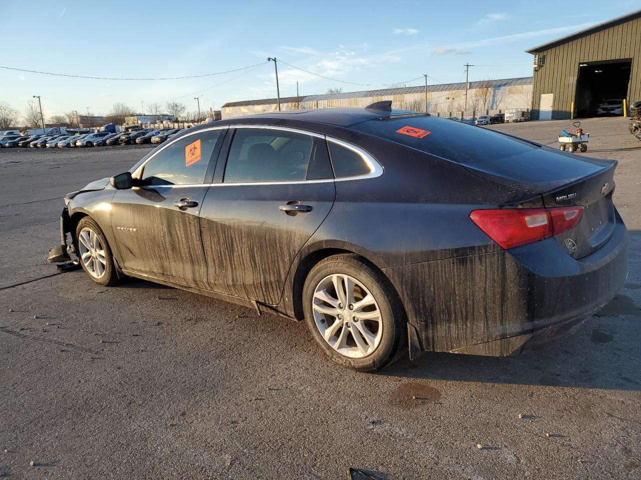 2017 CHEVROLET MALIBU LT - Image 2