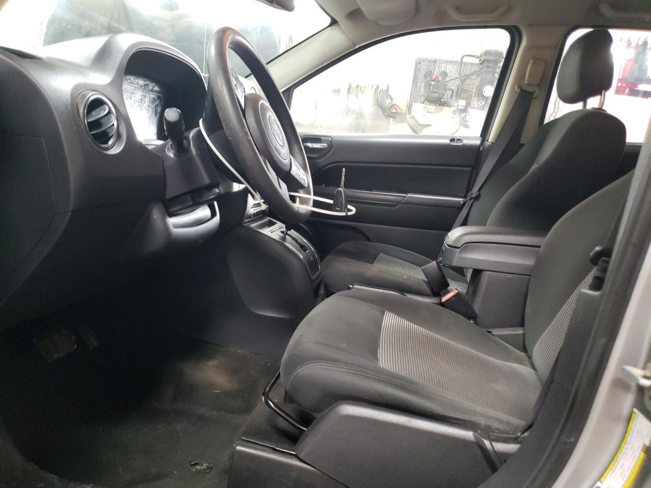 2016 JEEP COMPASS SP - Image 7