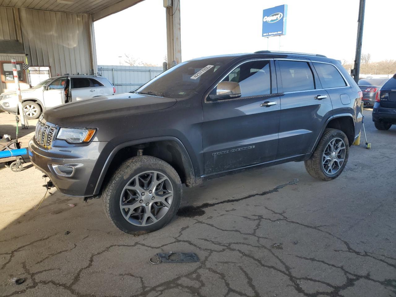2021 JEEP GRAND CHER