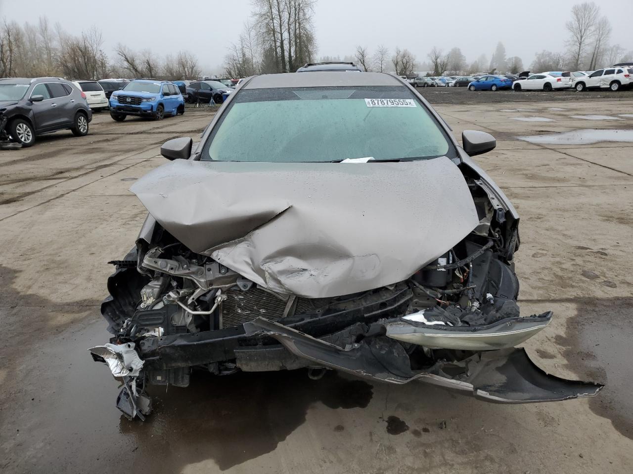 2014 TOYOTA COROLLA L - Фото 5