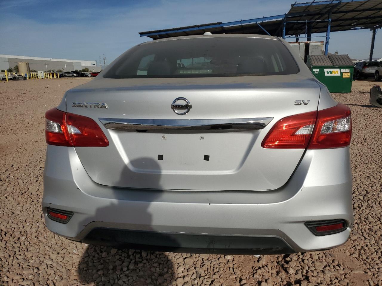2016 NISSAN SENTRA S - Image 6