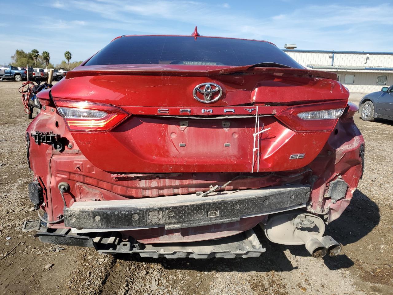 2019 TOYOTA CAMRY L - Image 6