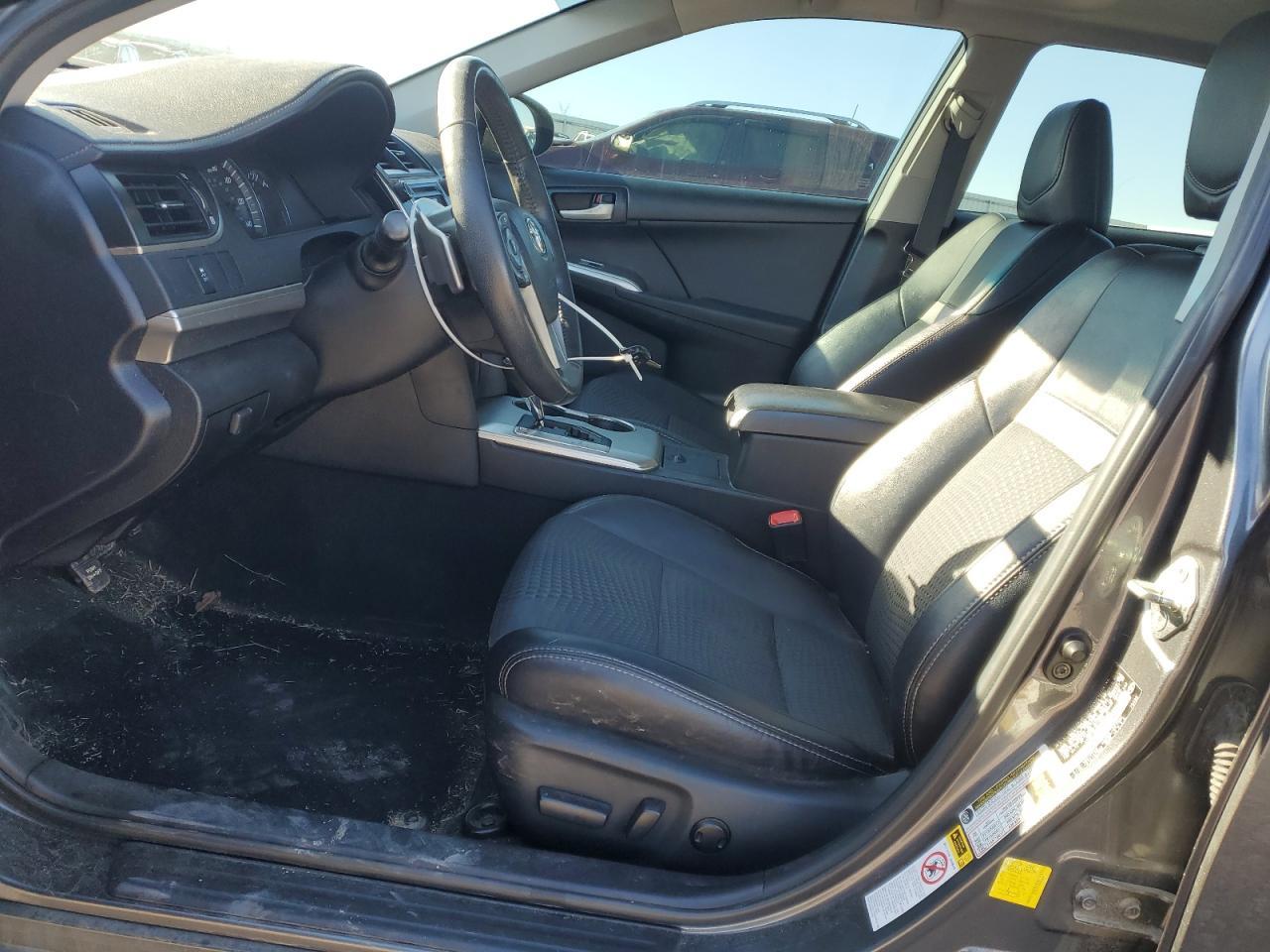 2013 TOYOTA CAMRY L - Фото 7