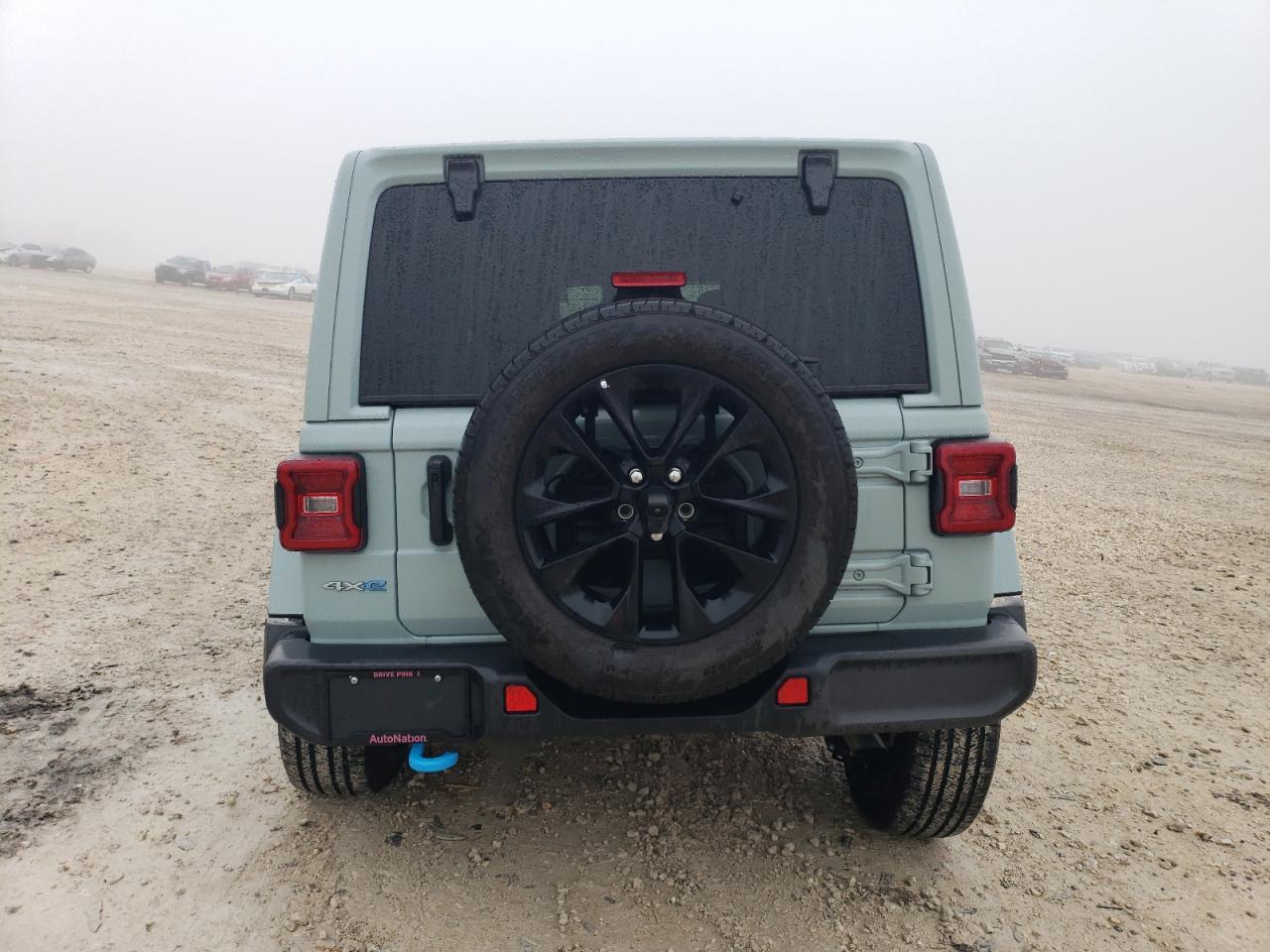 2024 JEEP WRANGLER S - Фото 6
