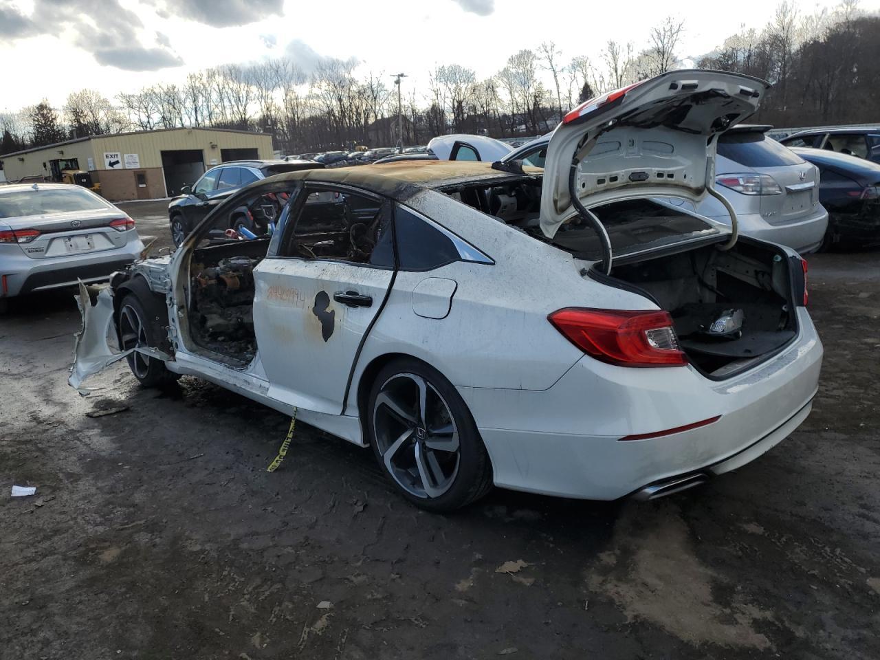 2020 HONDA ACCORD SPO - Image 2