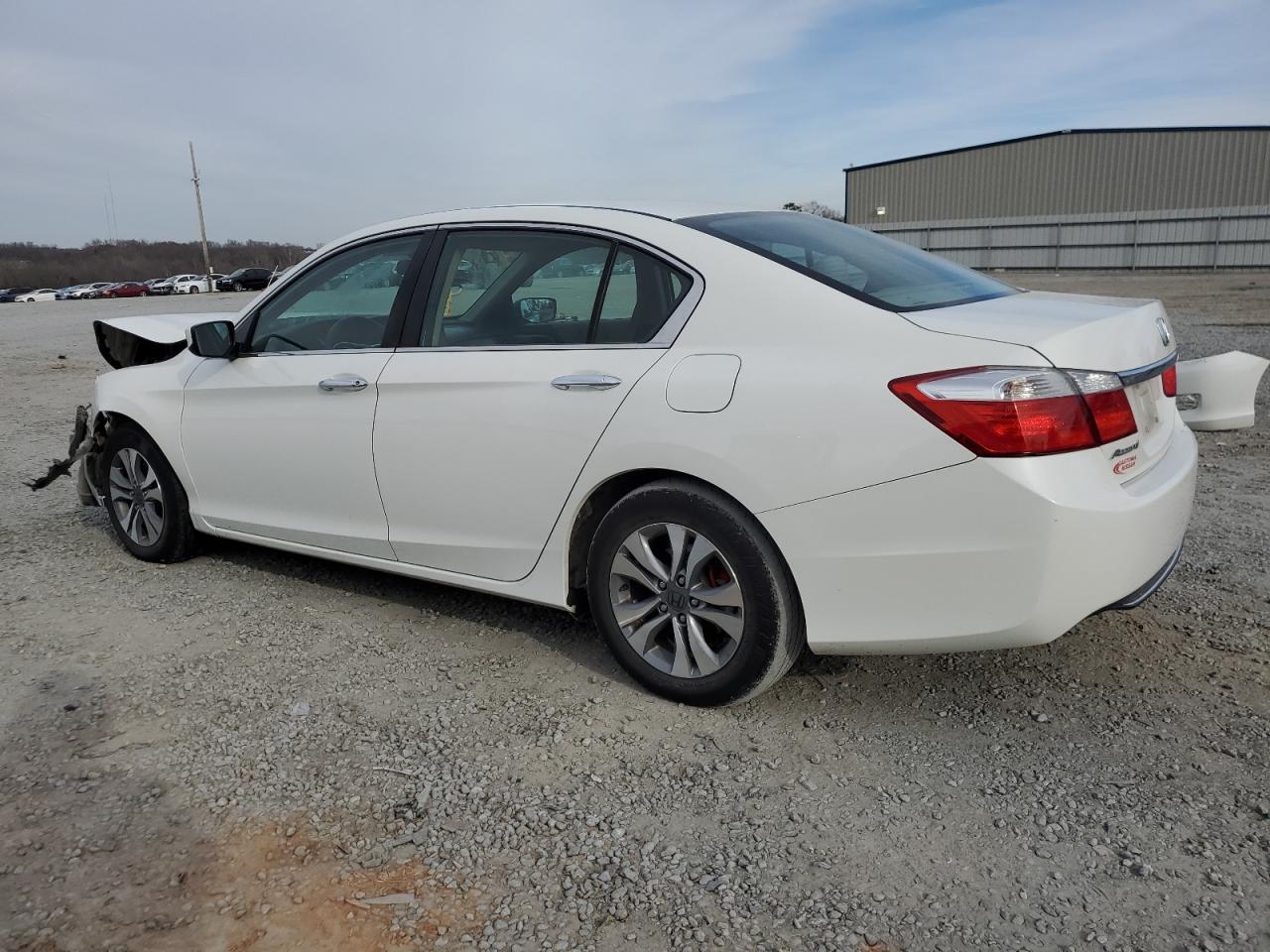2014 HONDA ACCORD LX - Фото 2