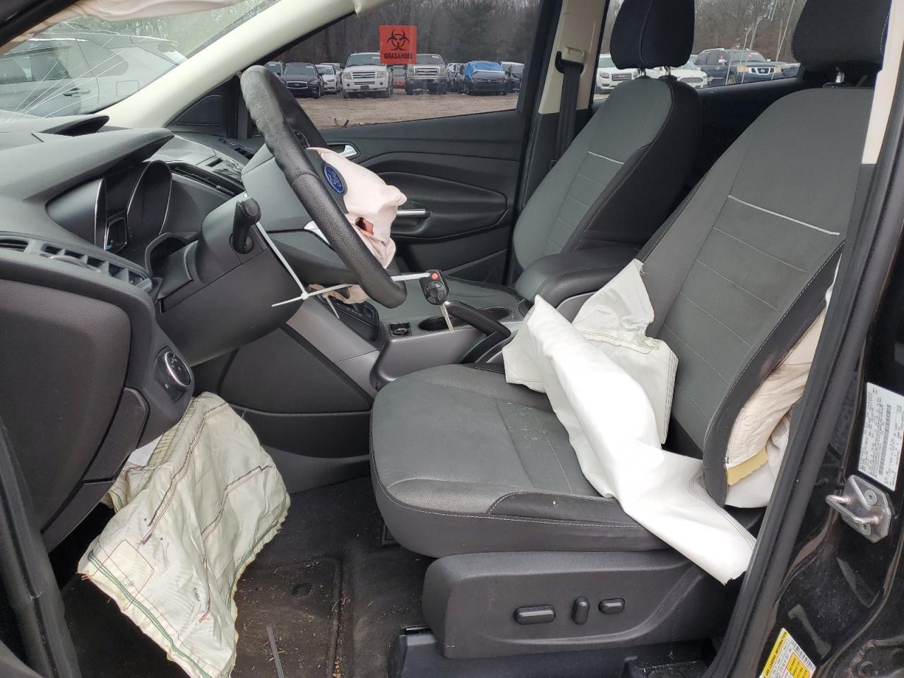 2015 FORD ESCAPE SE - Image 7