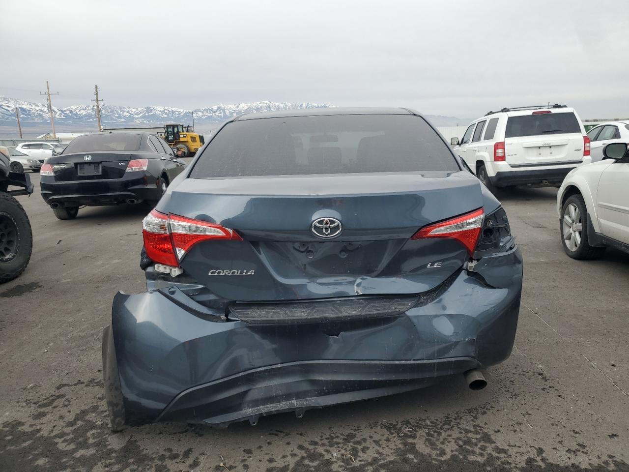 2016 TOYOTA COROLLA L - Image 6