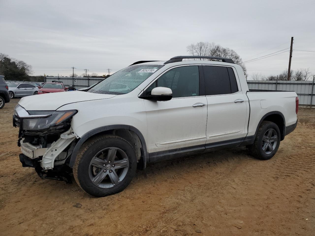 2022 HONDA RIDGELINE