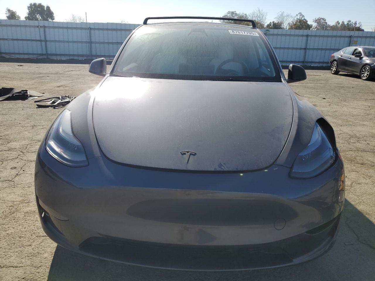 2023 TESLA MODEL Y - Фото 5