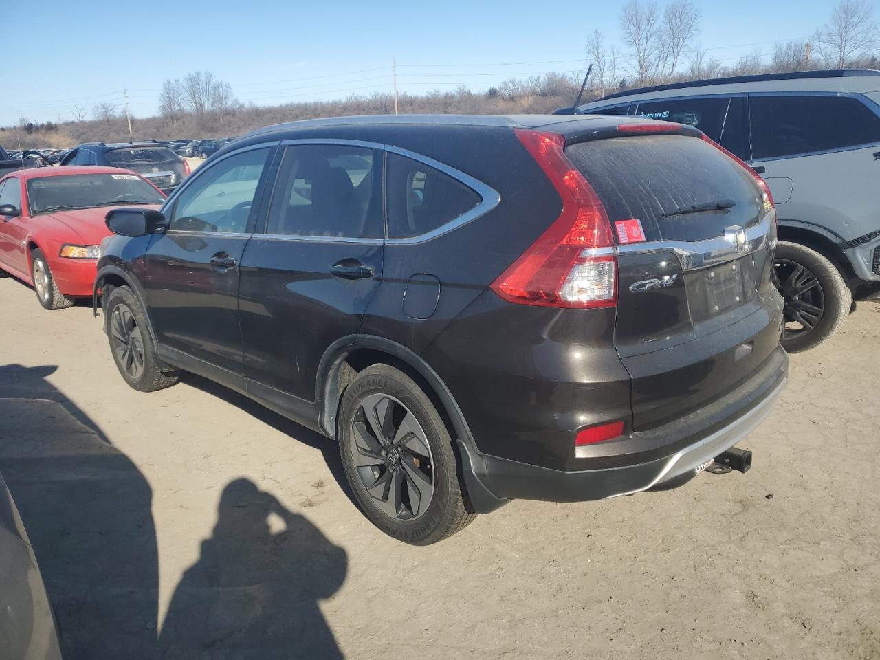 2015 HONDA CR-V TOURI - Image 2