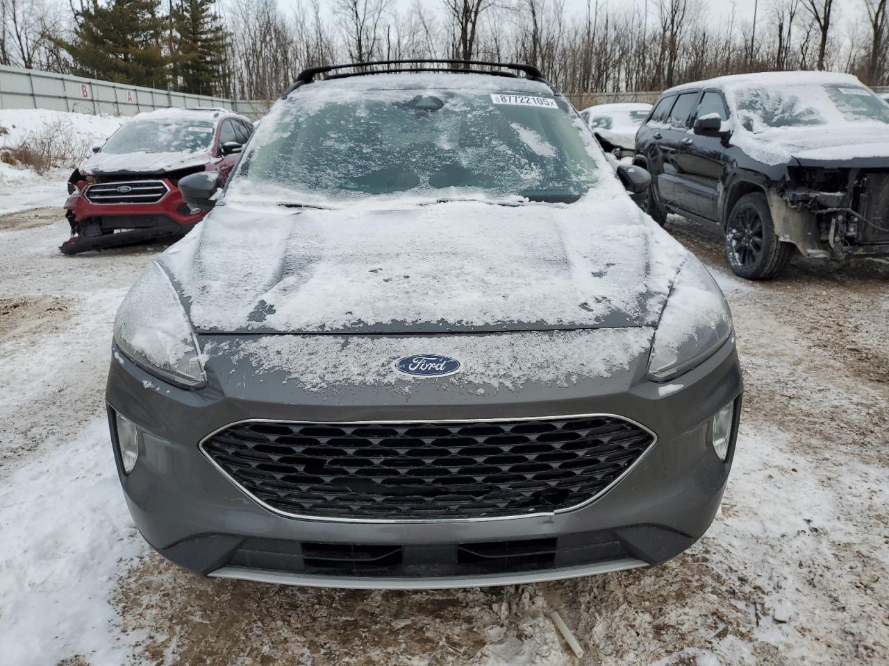 2020 FORD ESCAPE SEL - Image 5