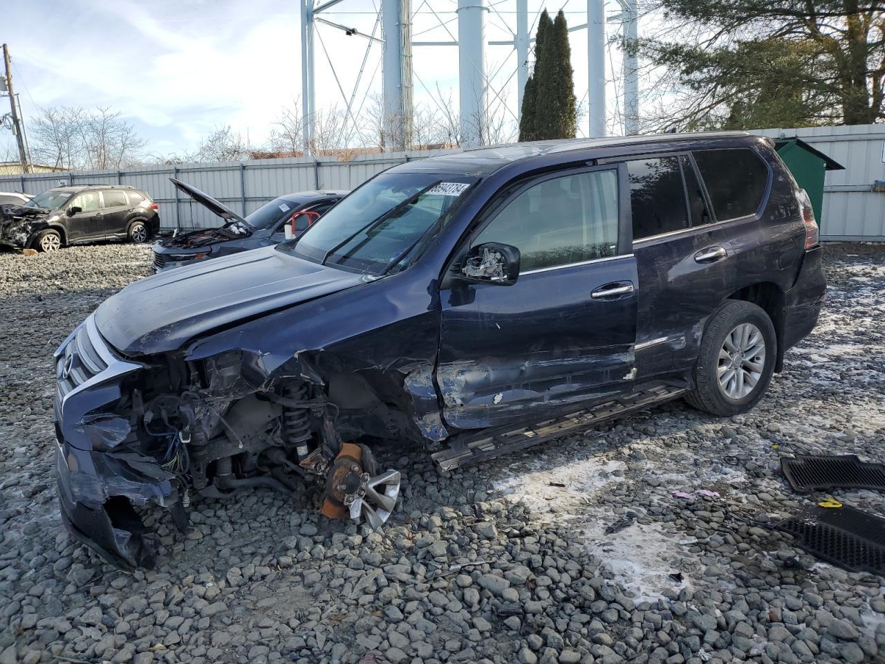 2018 LEXUS GX 460